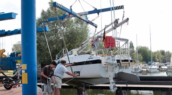 Segelboot